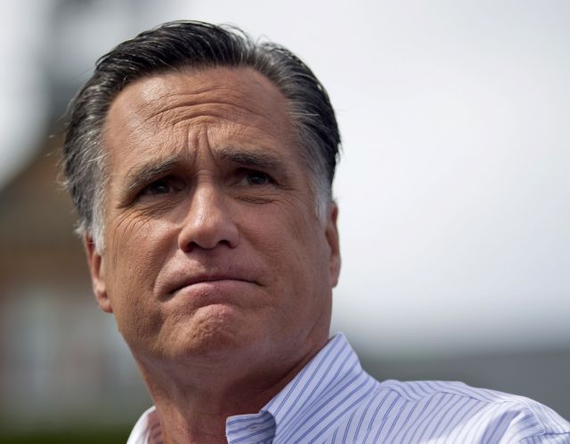 Μειώνει την ψαλίδα με τον Ομπάμα ο Ρόμνεϊ, έχοντας όμως προβλήματα με την εικόνα του